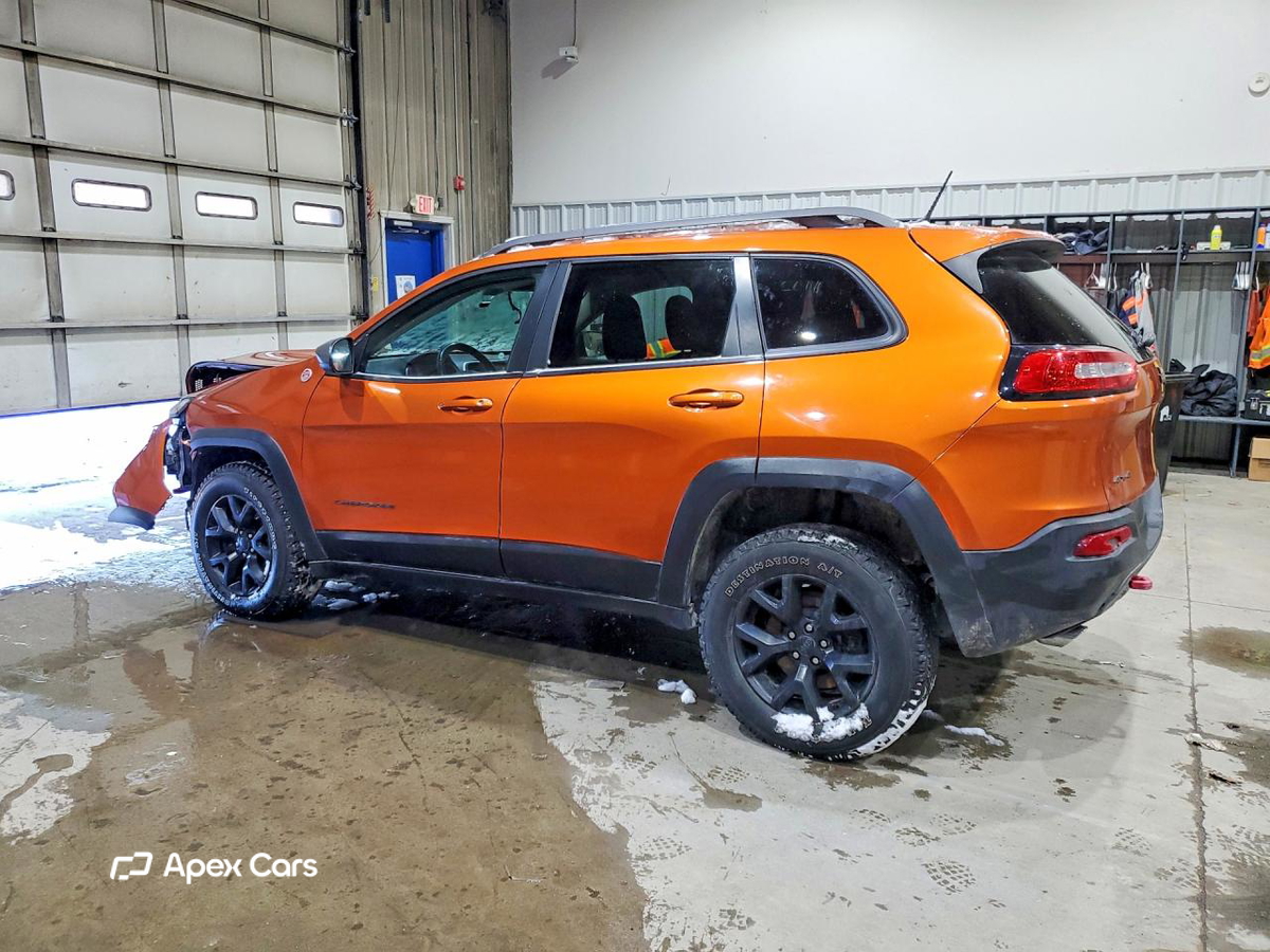 Jeep Cherokee 2014