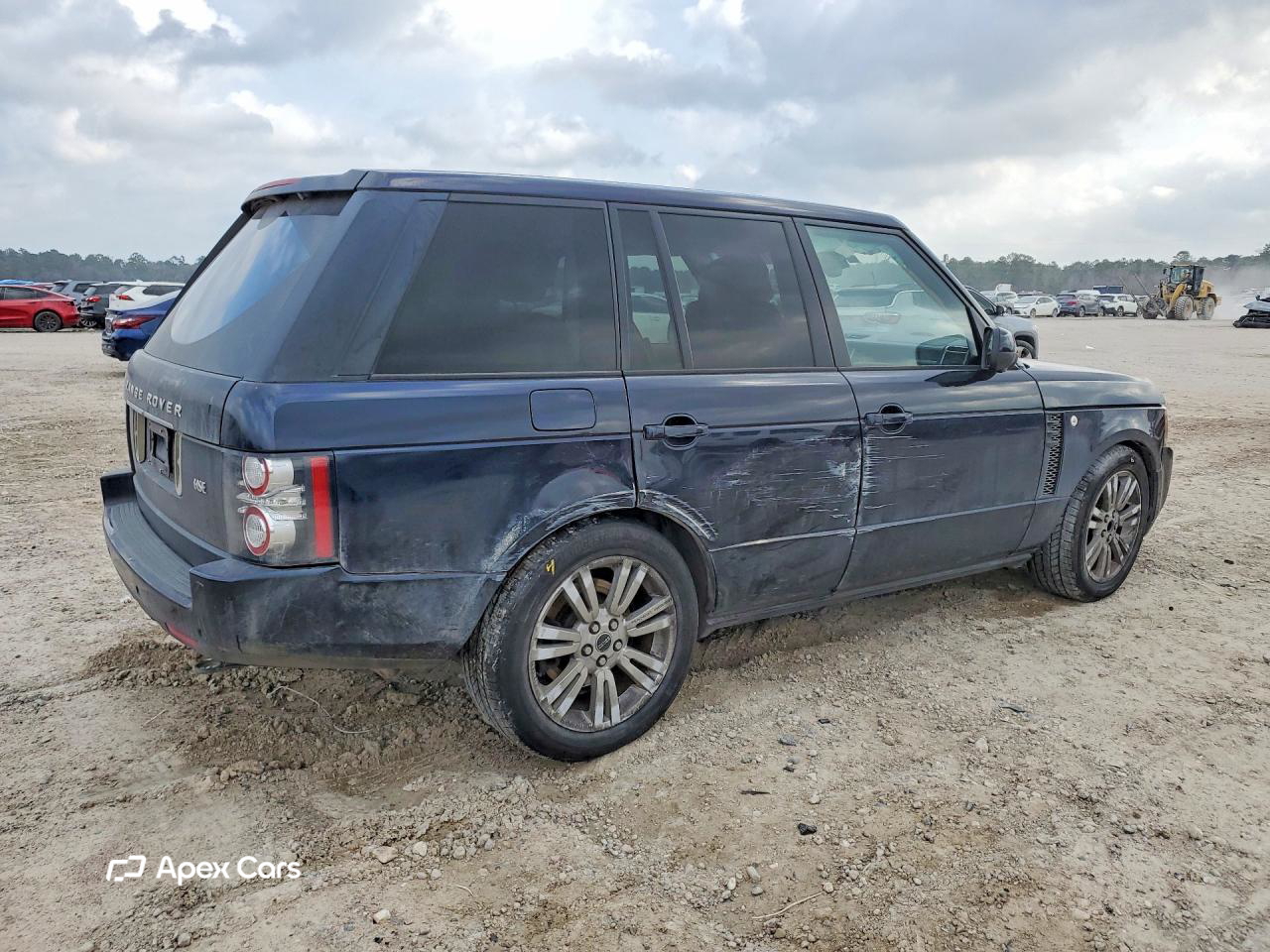 Land Rover Range Rover 2012