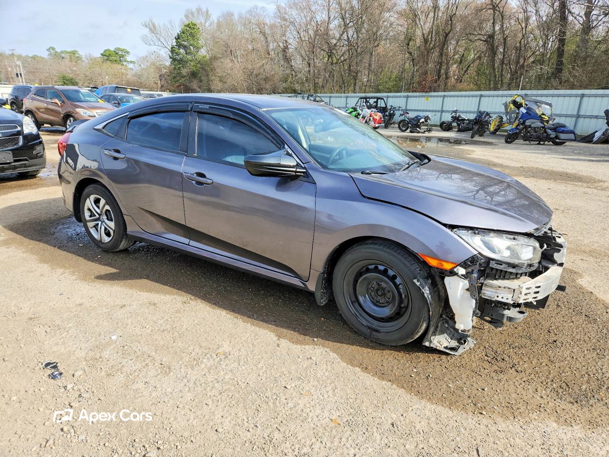 Honda Civic 2016