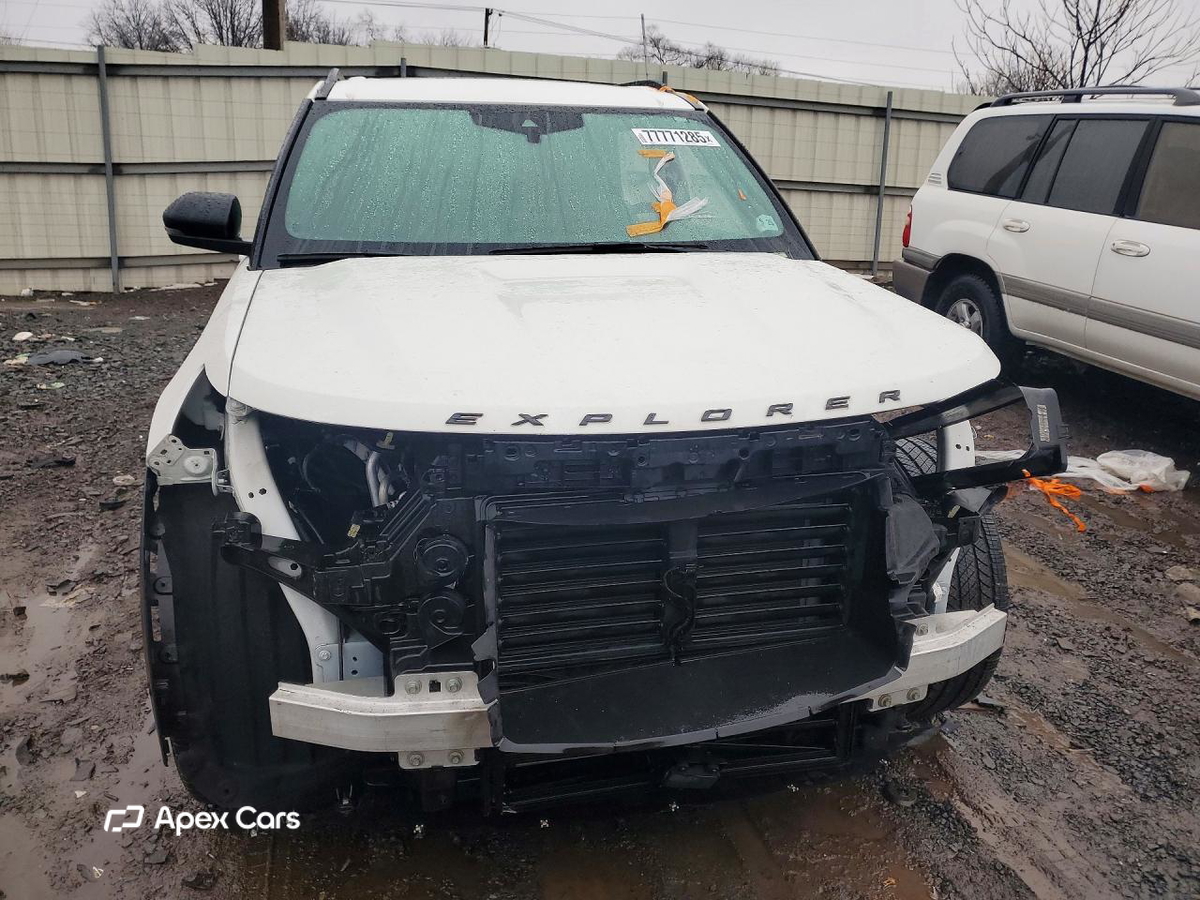 Ford Explorer 2020