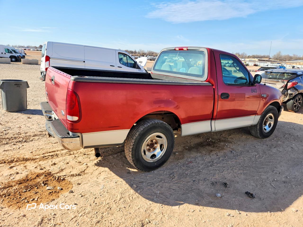 Ford F-150 2004