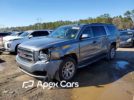 GMC Yukon 2020 - Image 1 of 14