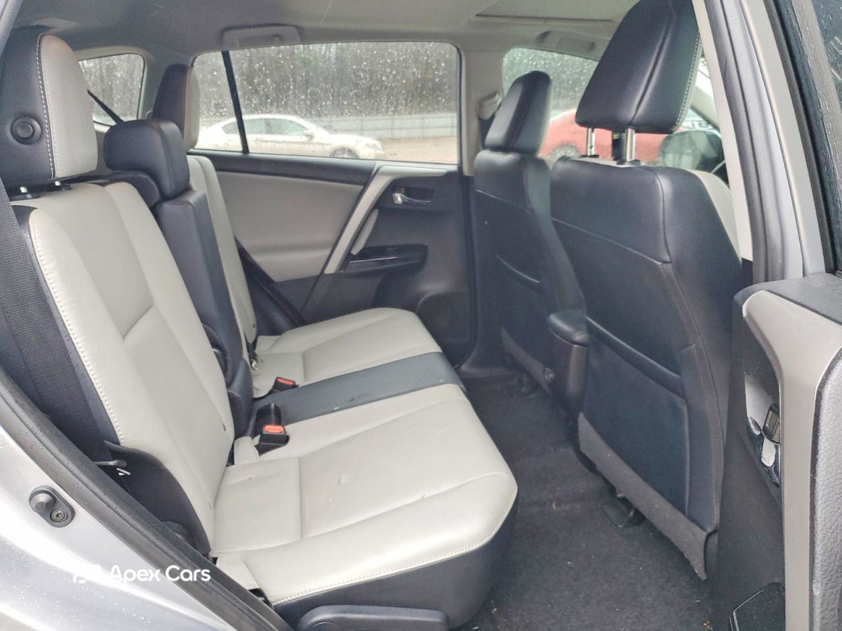 Toyota RAV 4 2017
