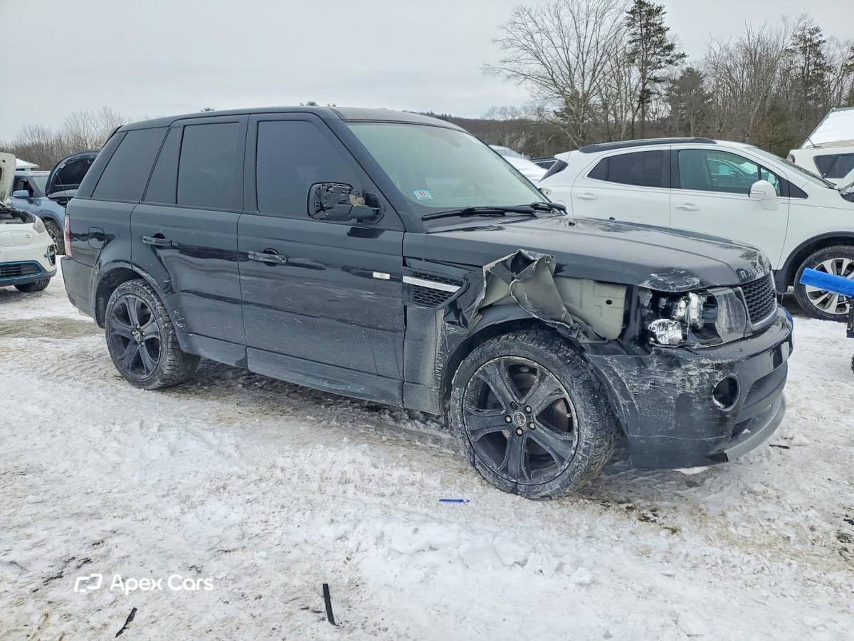 Land Rover Range Rover 2013
