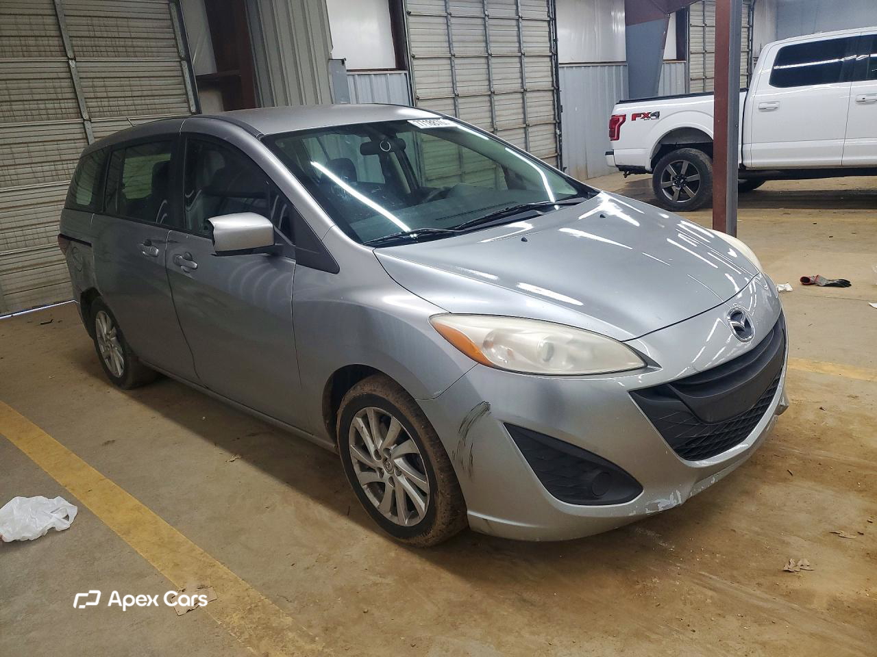 Mazda 5 2012
