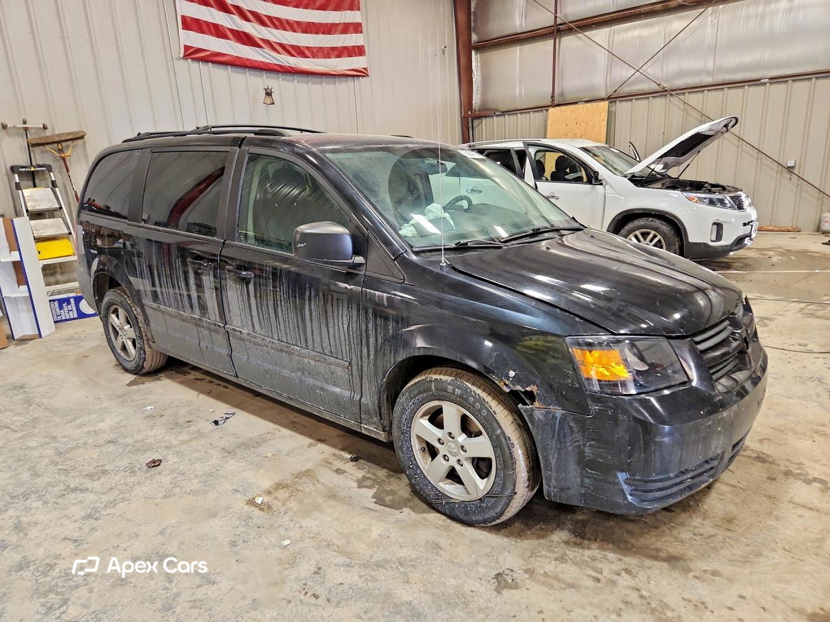 Dodge Caravan 2010