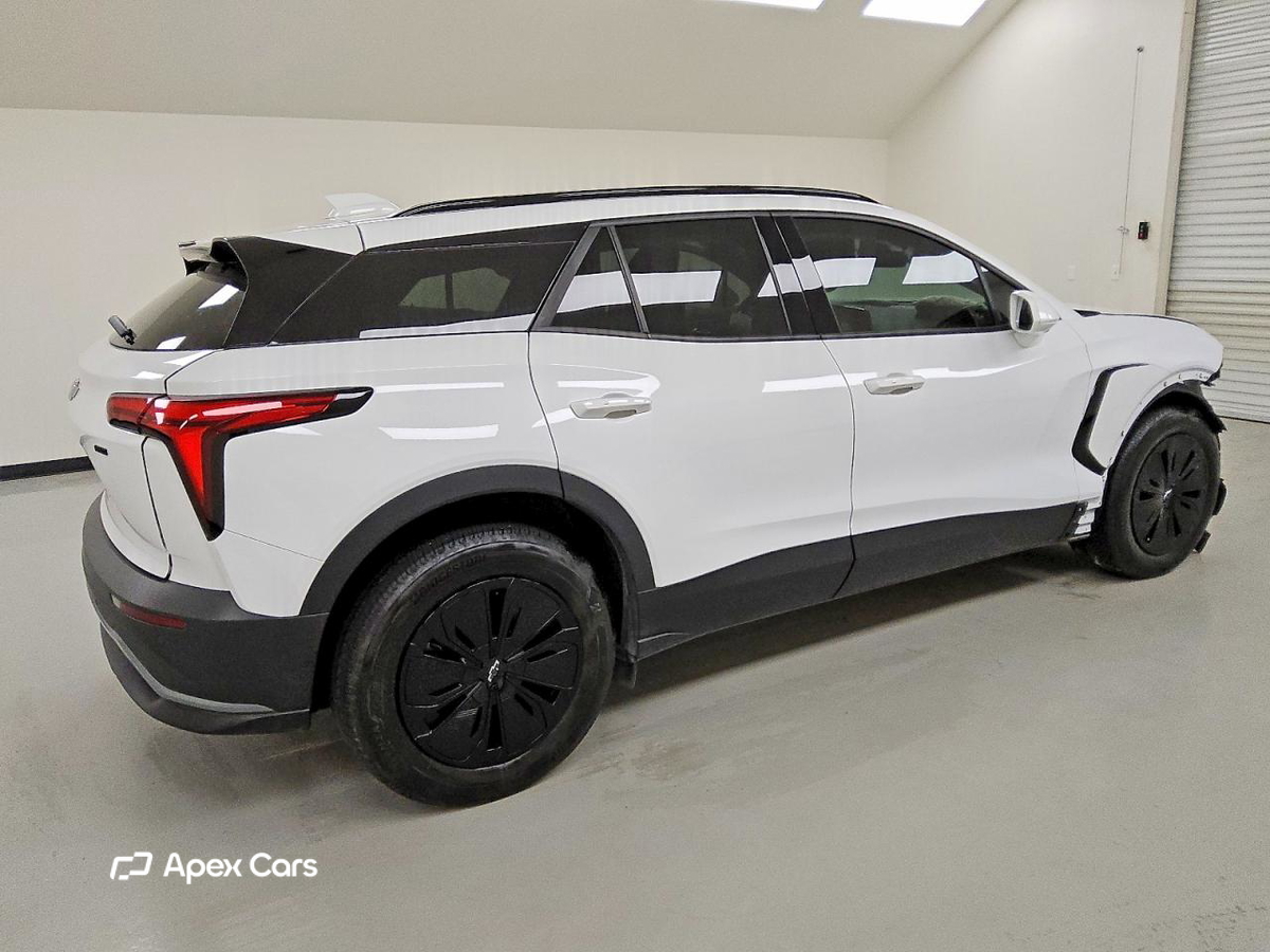 Chevrolet Blazer 2025