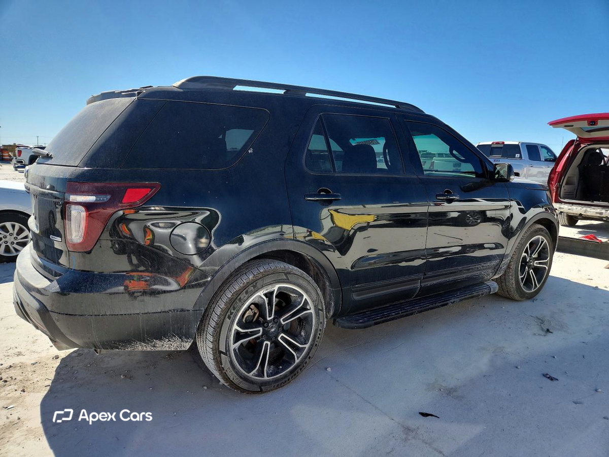 Ford Explorer 2015