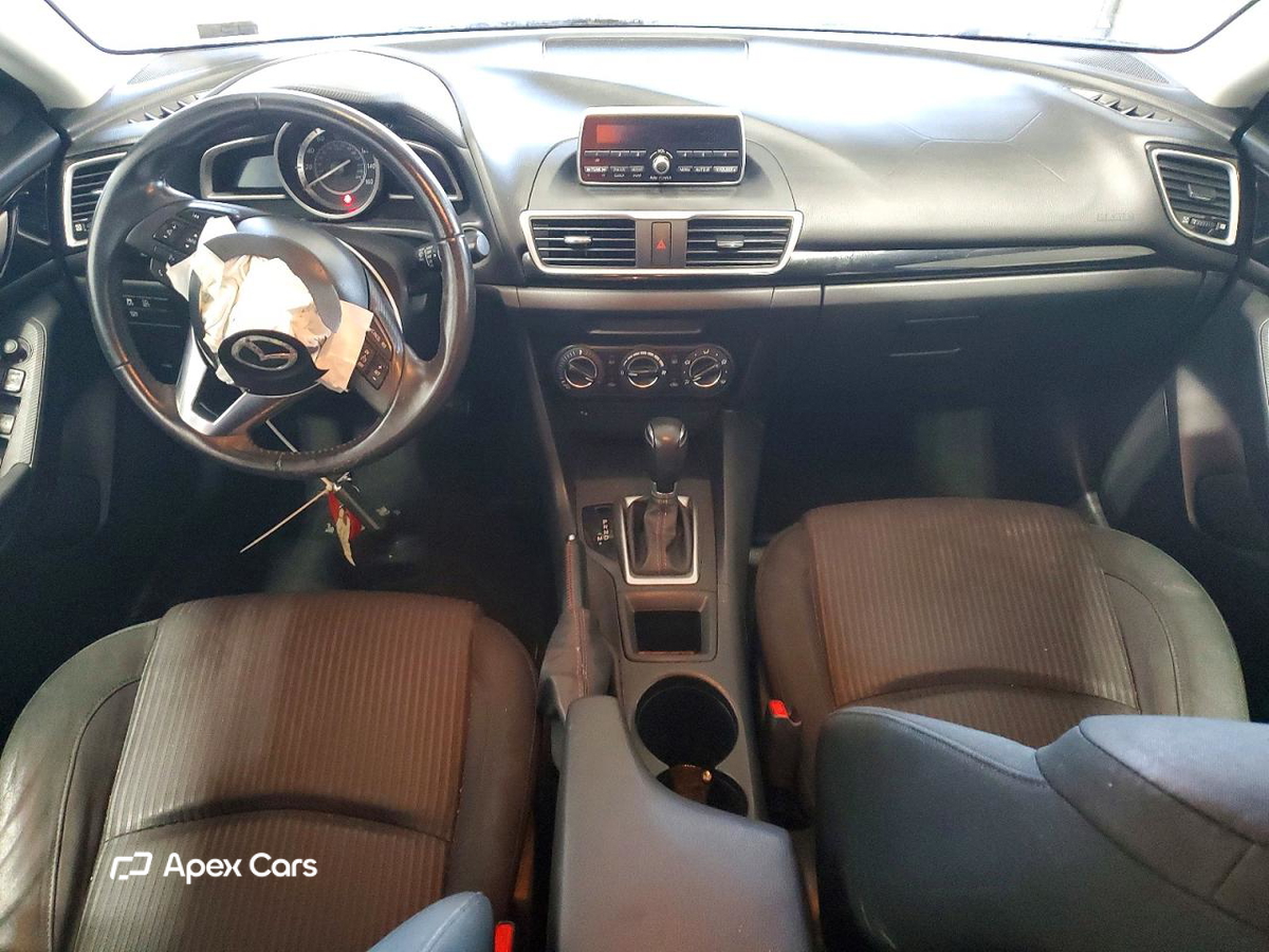 Mazda 3 2014