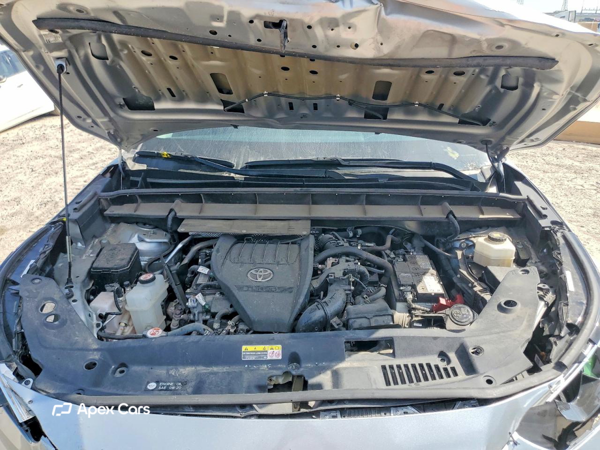 Toyota Highlander 2023