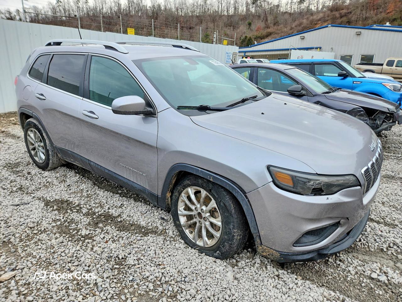 Jeep Cherokee 2019