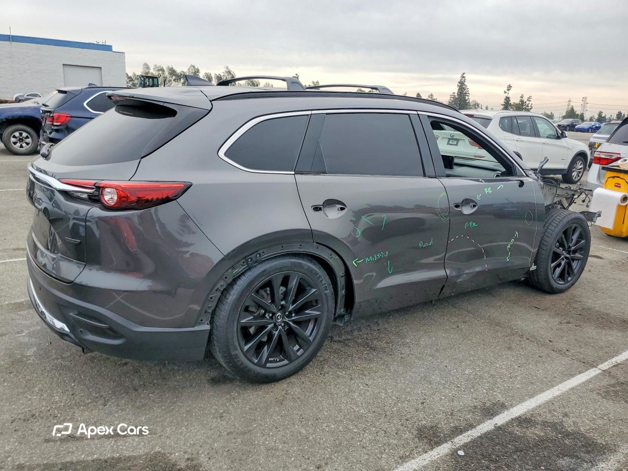 Mazda CX-9 2018