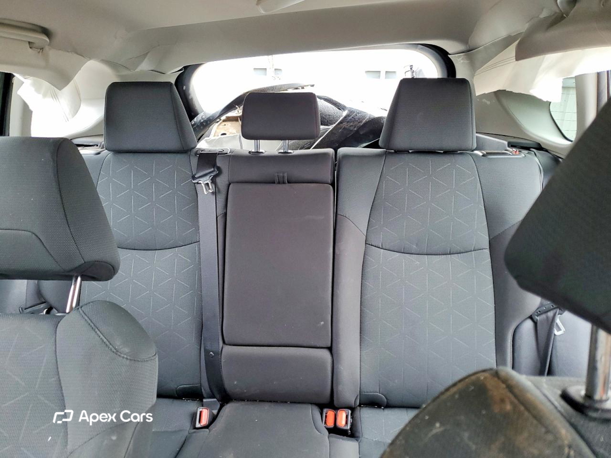 Toyota RAV 4 2025