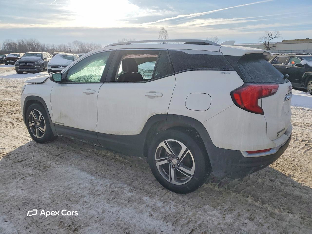 GMC Terrain 2019