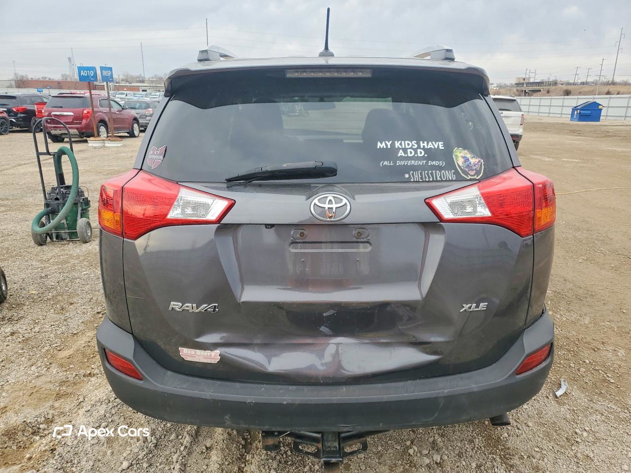 Toyota RAV 4 2015