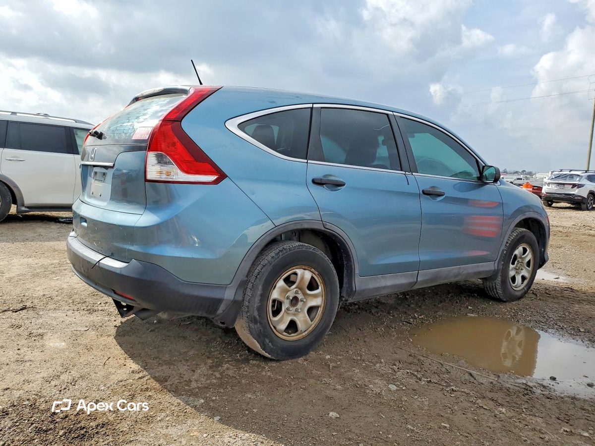 Honda CR-V 2013