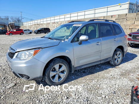 Subaru Forester 2014 - Image 1 of 14