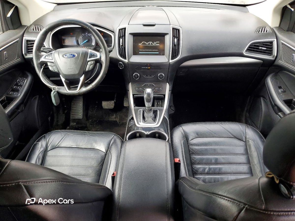 Ford Edge 2015
