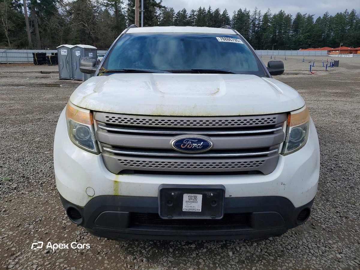 Ford Explorer 2013