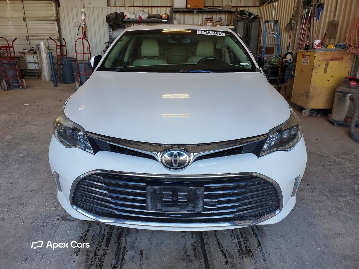 Toyota Avalon 2017