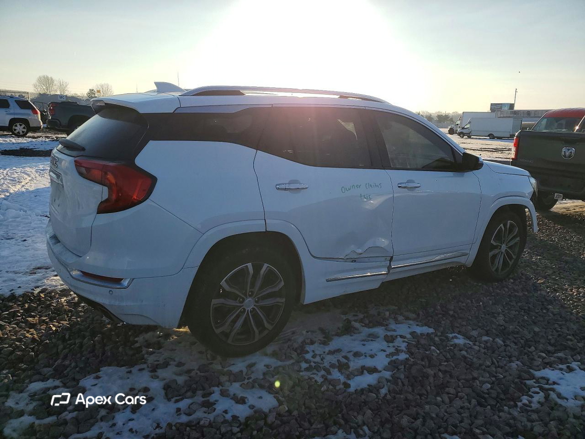 GMC Terrain 2019