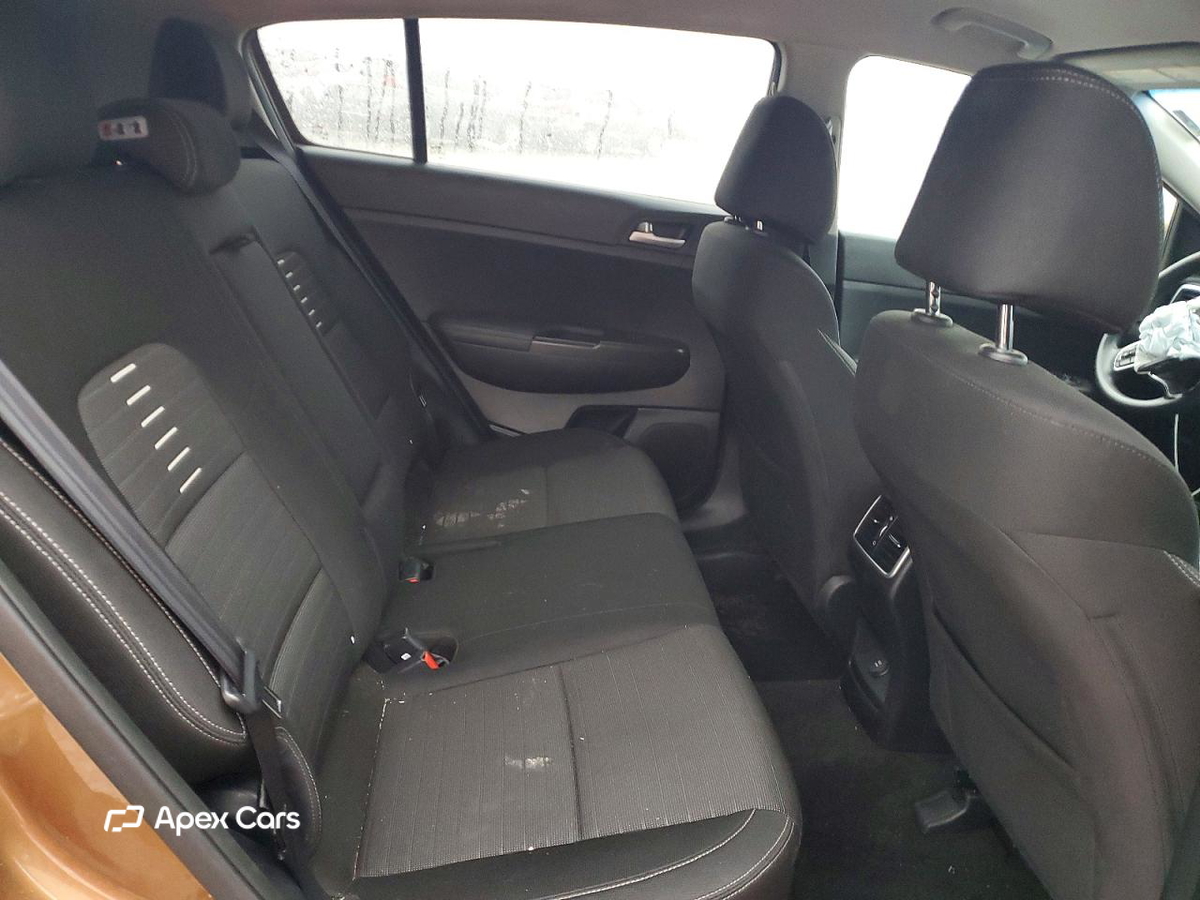 Kia Sportage 2018