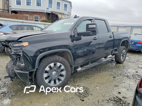 Chevrolet Silverado 2022 - Zdjęcie 1 z 12