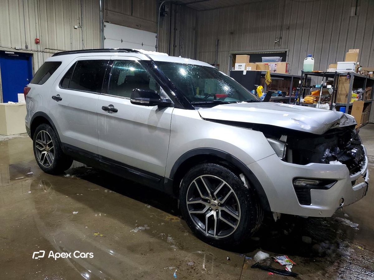 Ford Explorer 2018