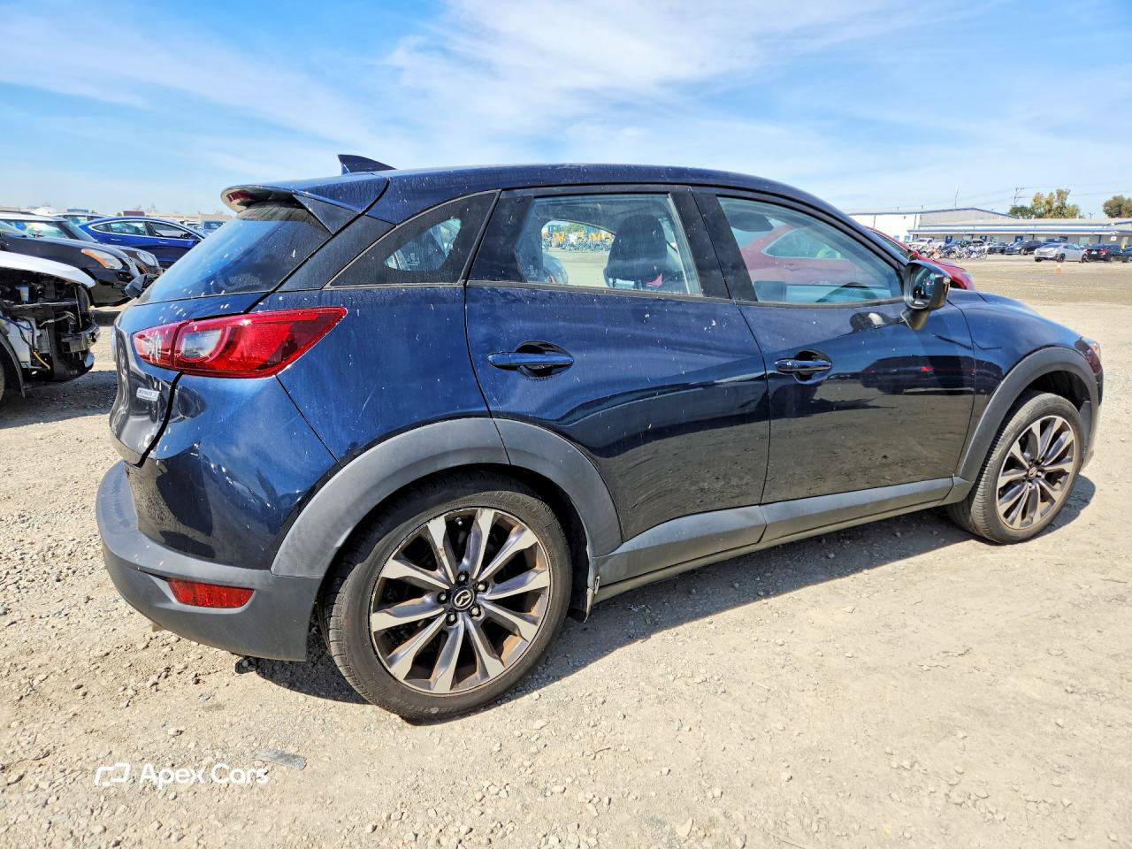 Mazda CX-3 2019