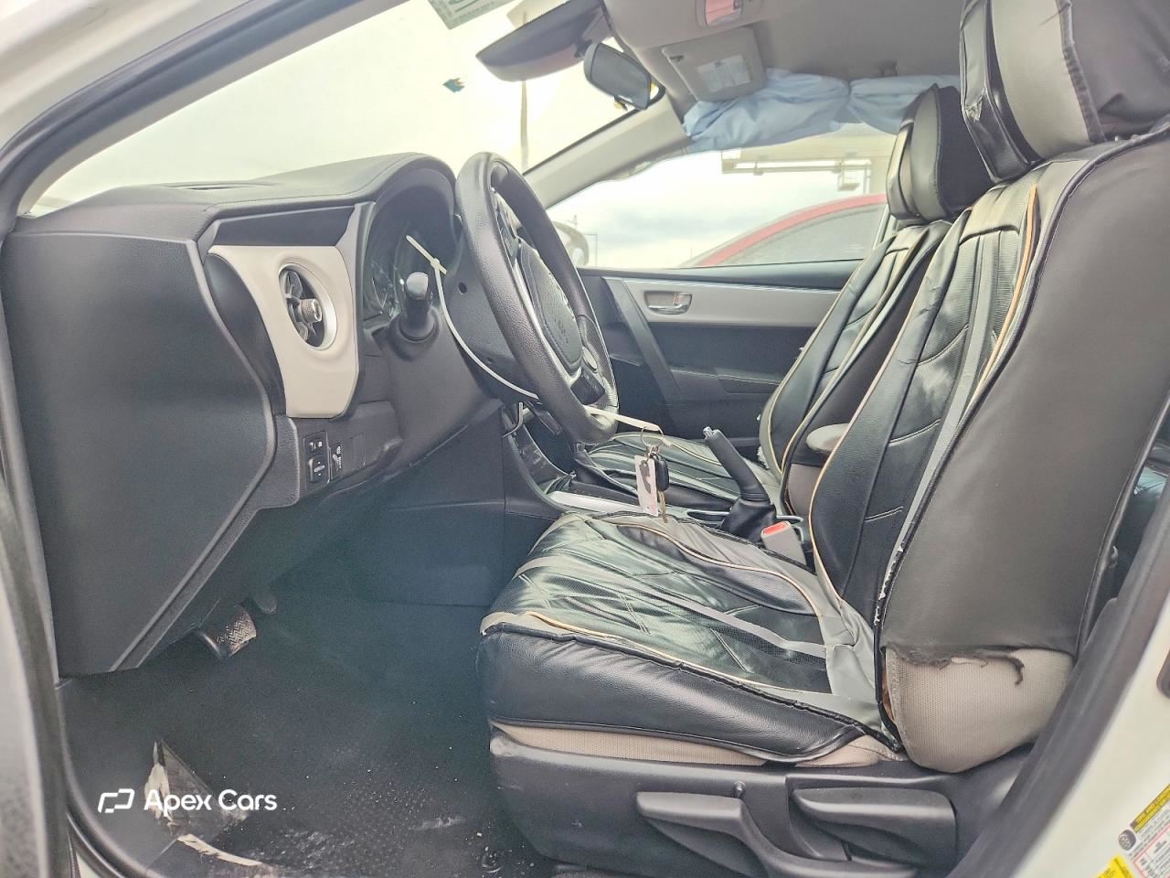 Toyota Corolla 2018