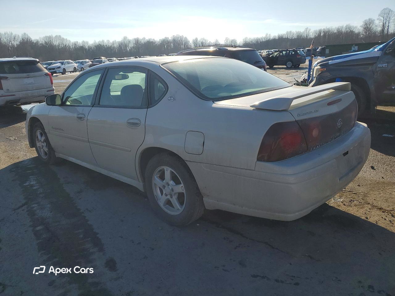 Chevrolet Impala 2004