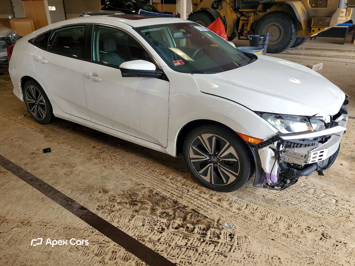 Honda Civic 2017