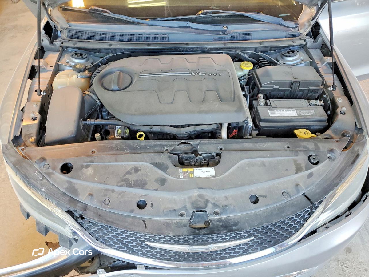 Chrysler 200 2016