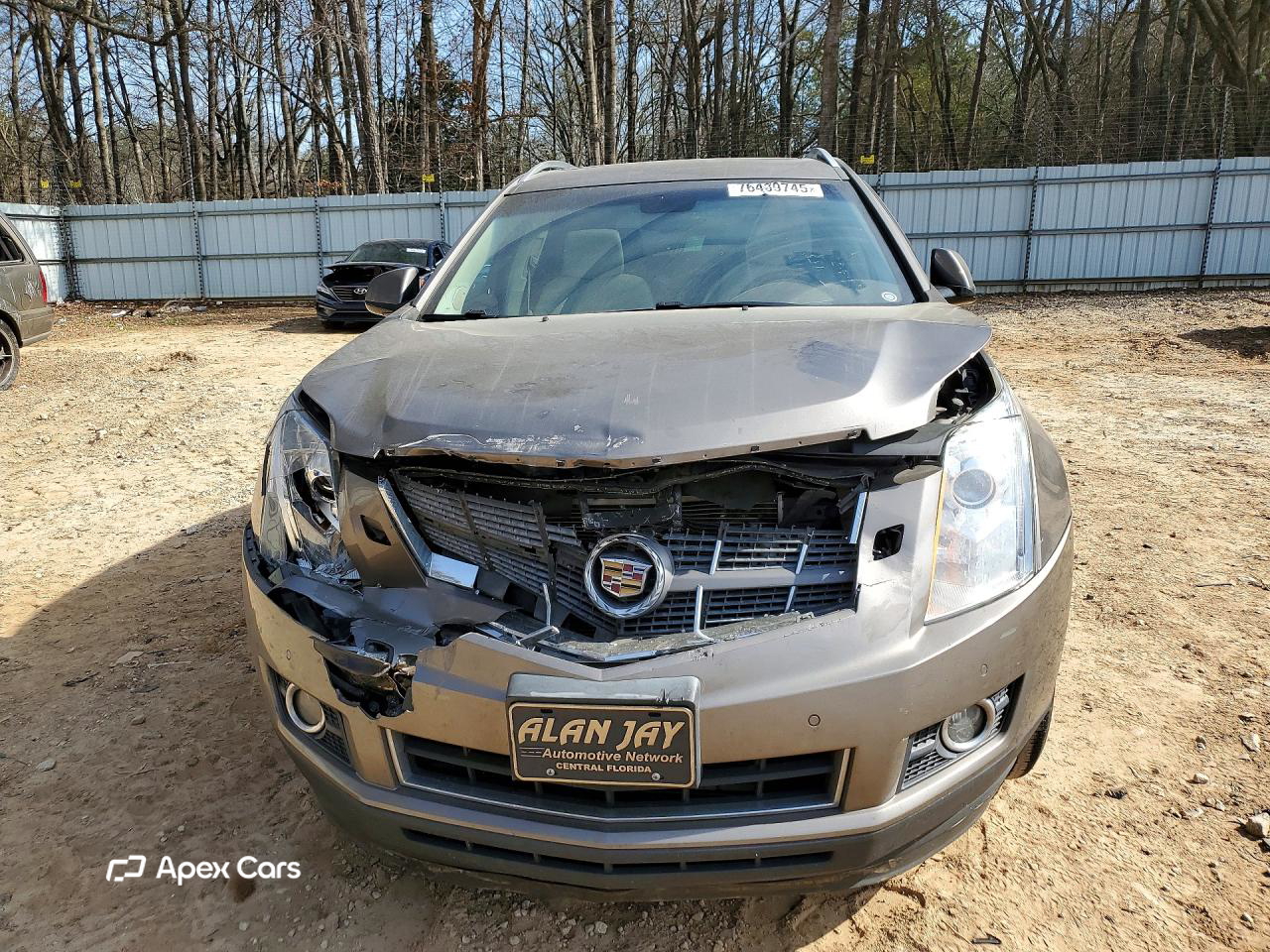 Cadillac SRX 2011