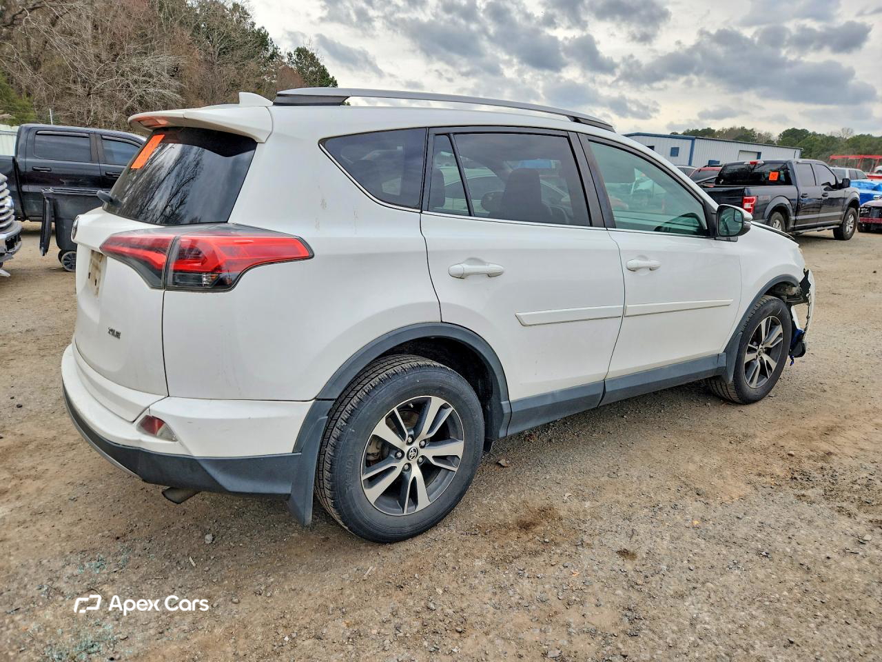 Toyota RAV 4 2017