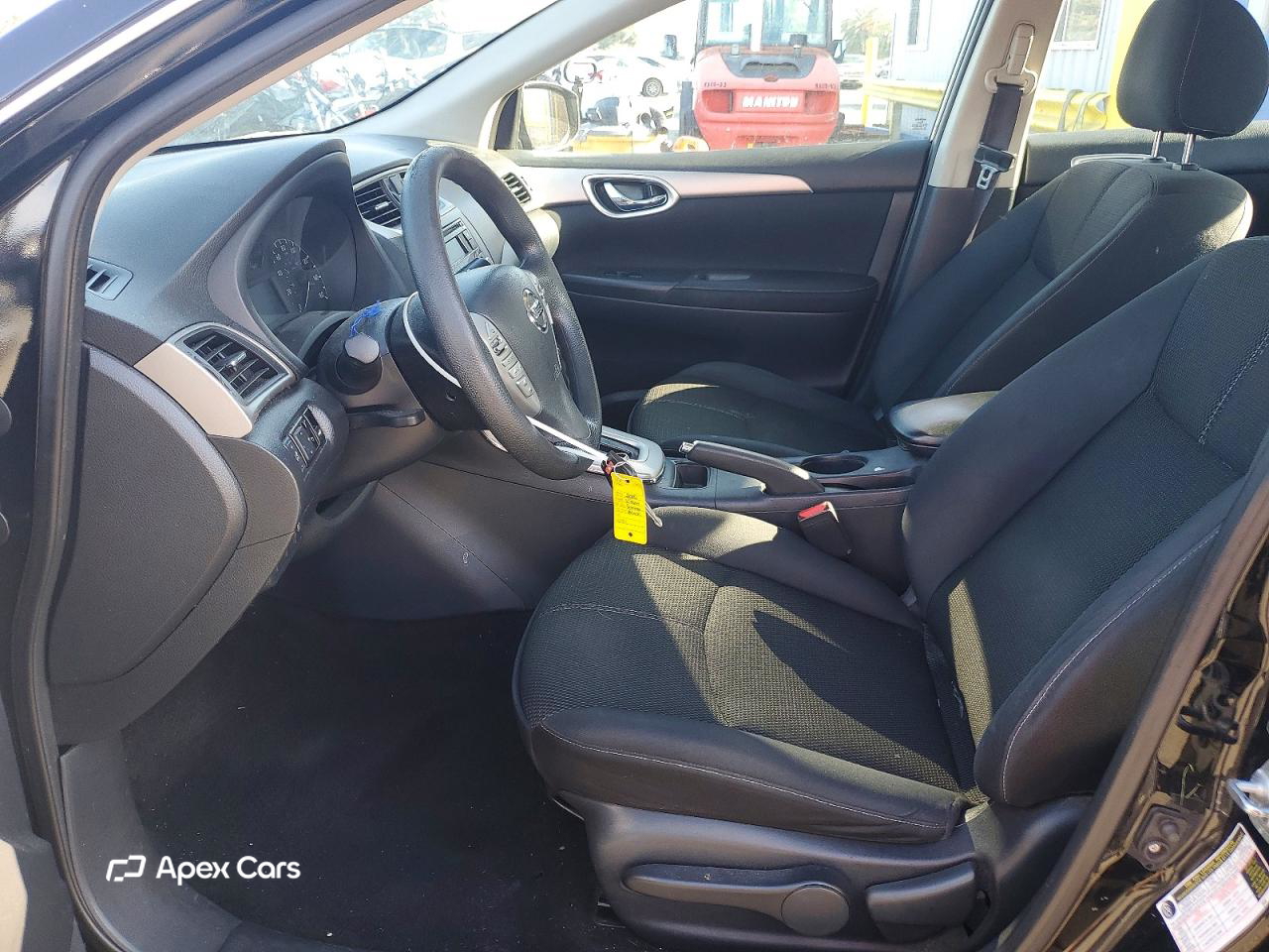 Nissan Sentra 2015