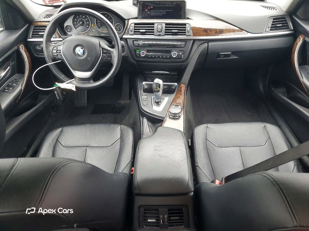 BMW Series 3 2015