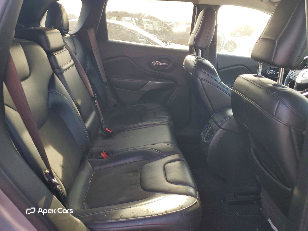Jeep Cherokee 2019