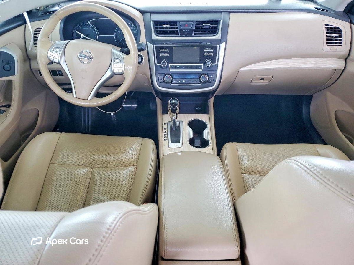 Nissan Altima 2017