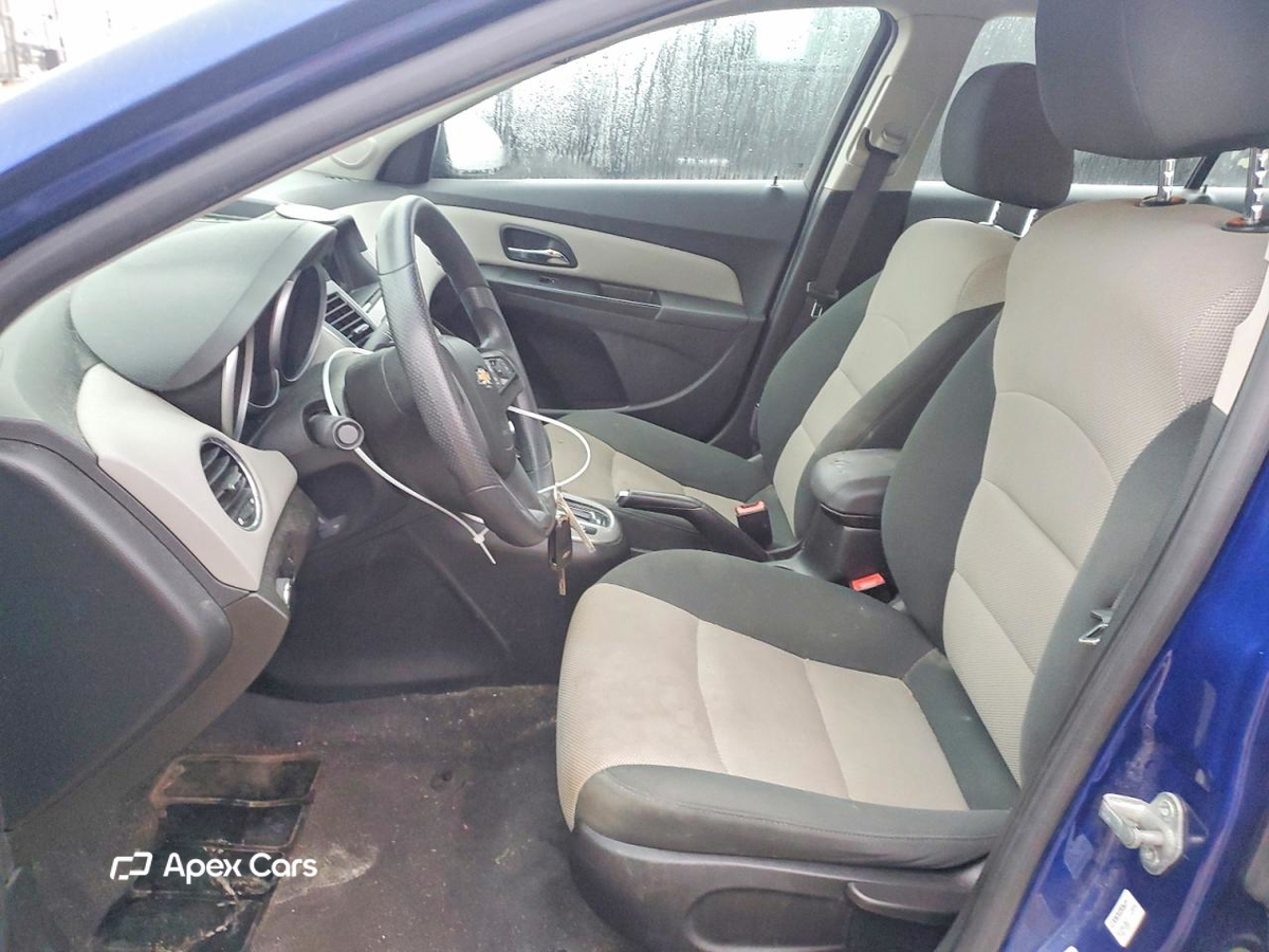 Chevrolet Cruze 2012