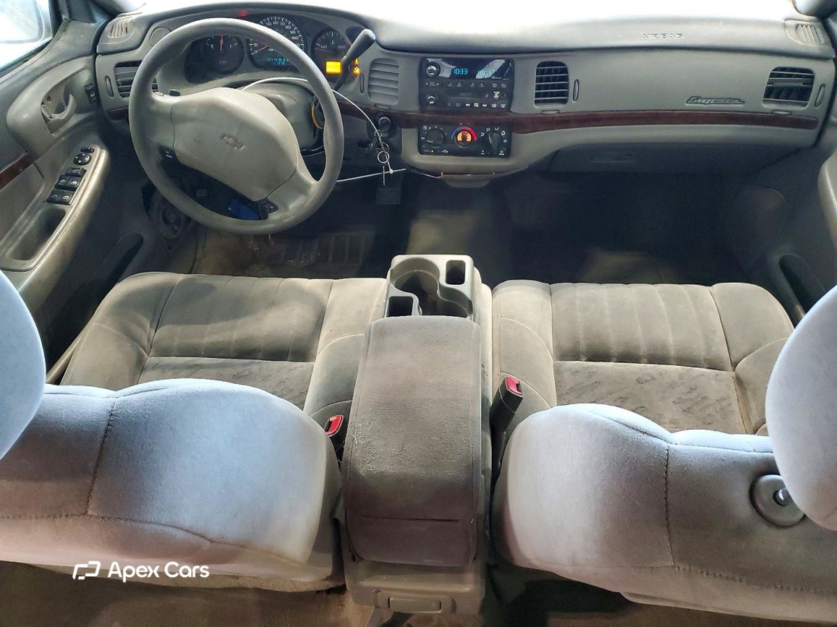 Chevrolet Impala 2001
