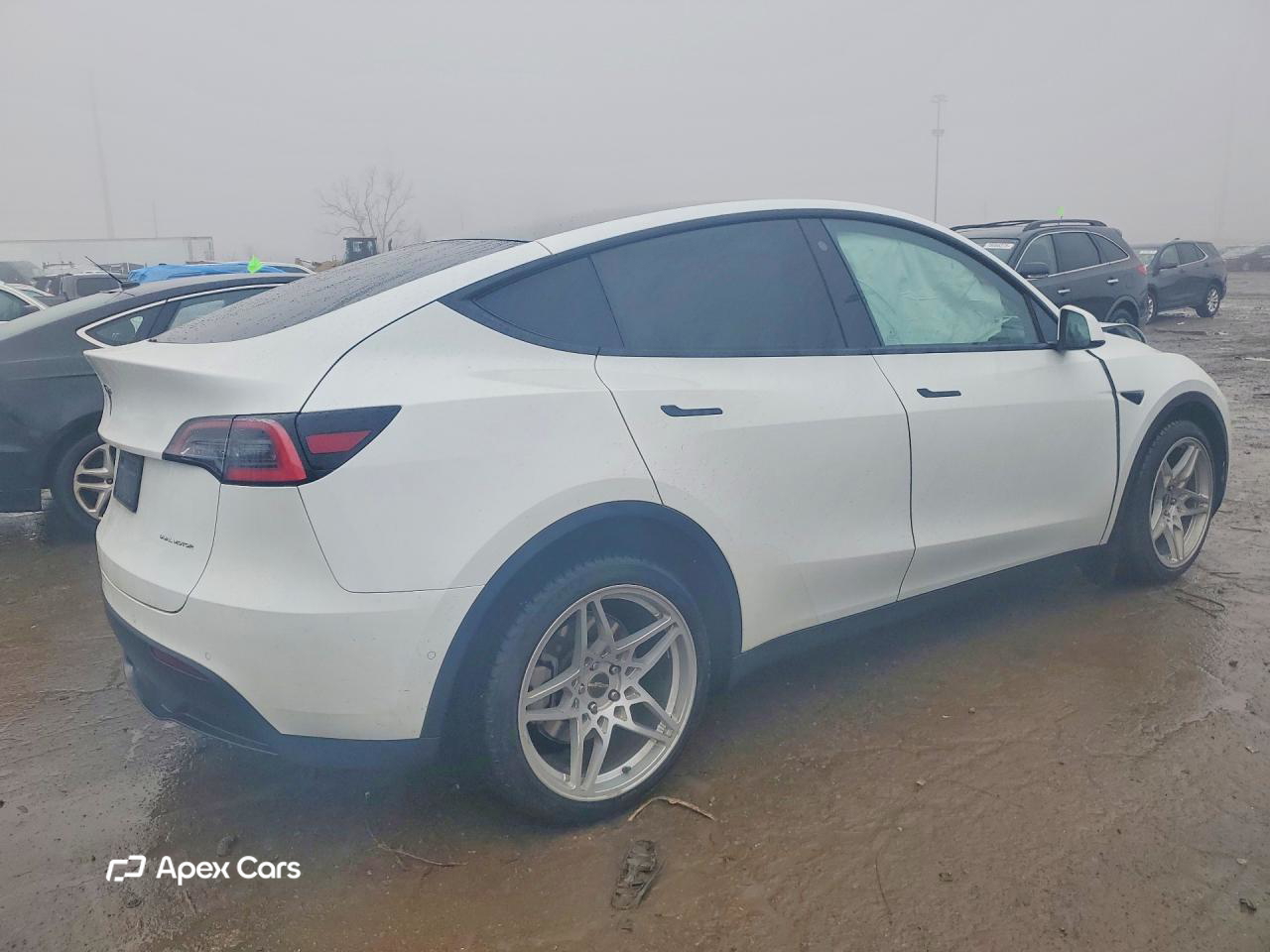 Tesla Model Y 2021