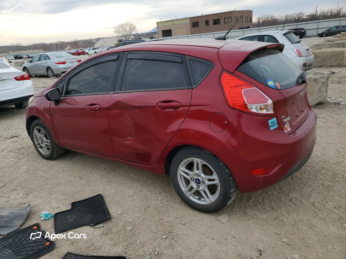 Ford Fiesta 2017