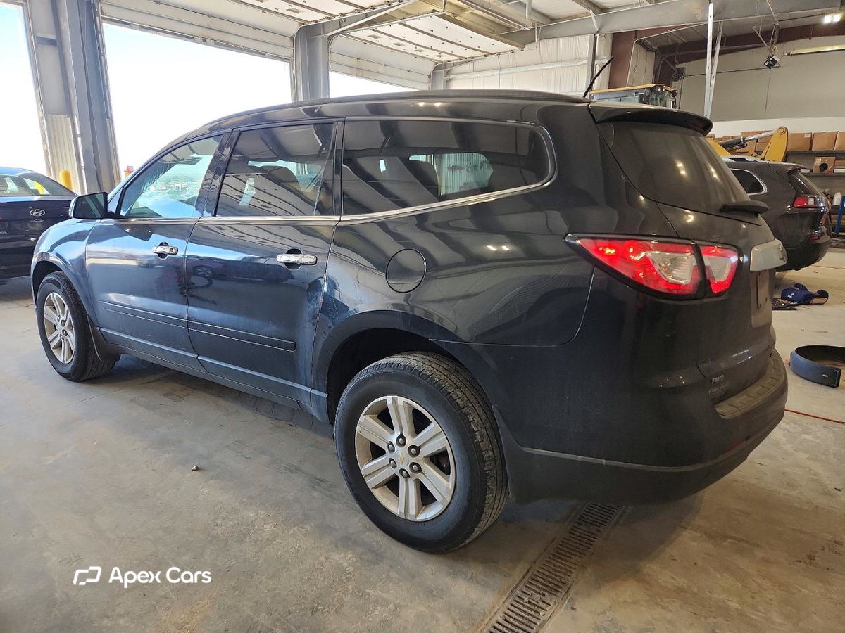 Chevrolet Traverse 2014