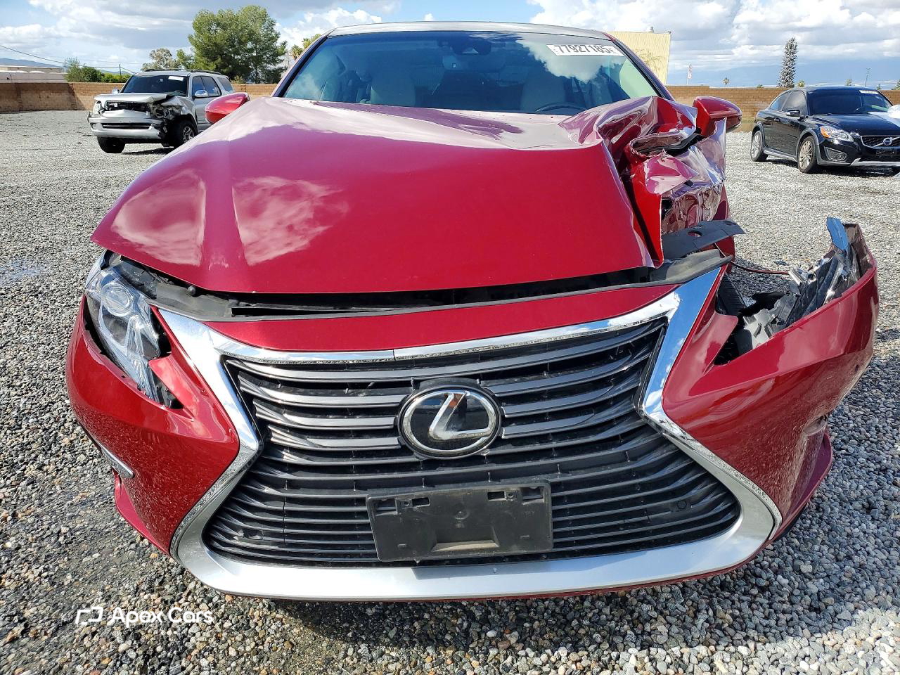 Lexus ES 2016
