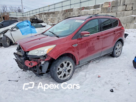 Ford Escape 2013 - Image 1 of 14