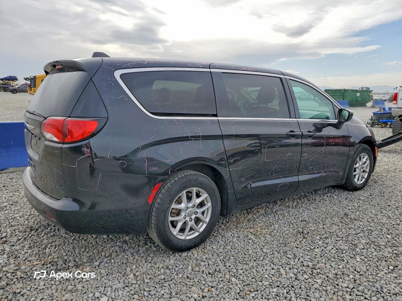 Chrysler Pacifica 2017