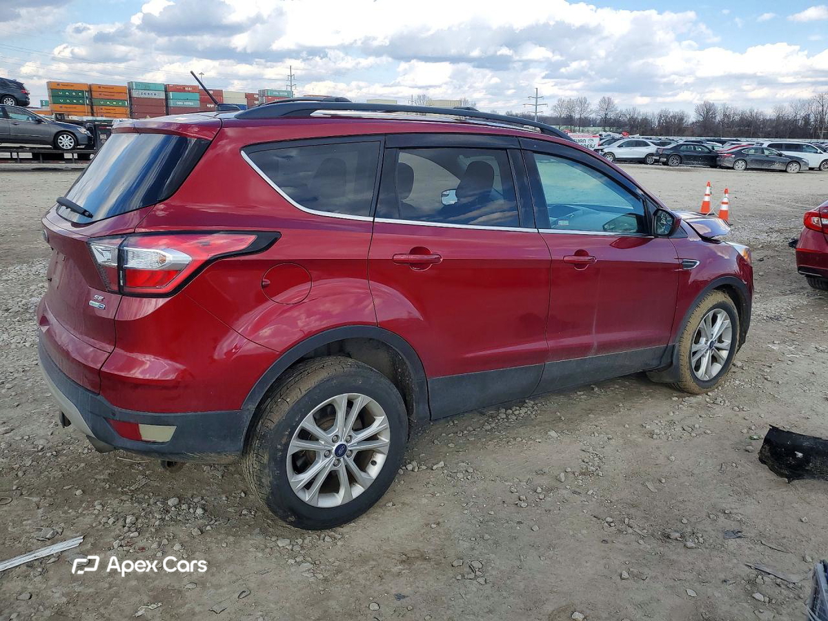 Ford Escape 2018