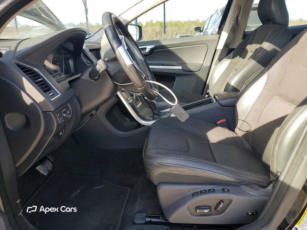 Volvo XC60 2015