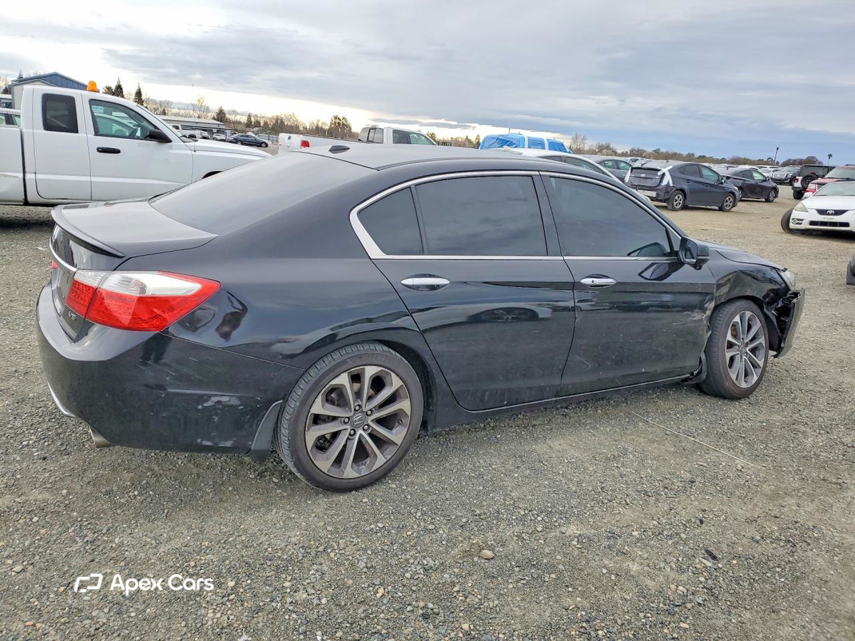 Honda Accord 2013
